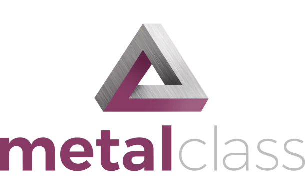 Logo firmy Metalclass